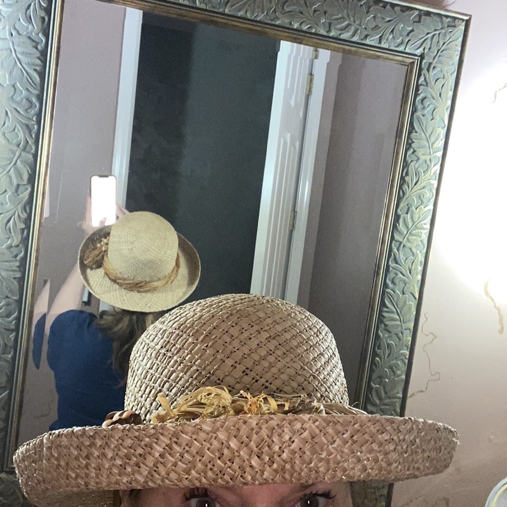 Toucan Straw Hat